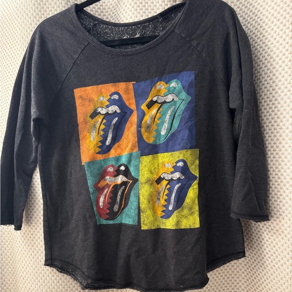 Rolling Stones 1989 Tour shirt - Picture 3 of 3